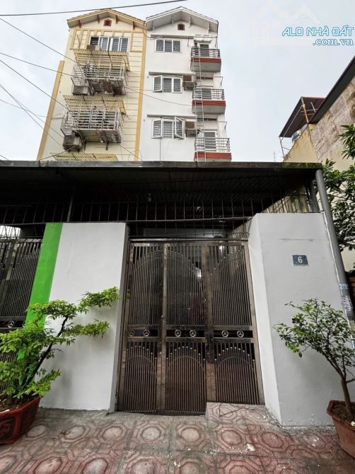 BÁN NHÀ VIỆT HƯNG – LONG BIÊN  - 72M² x 6 TẦNG – GIÁ 9.8 TỶ