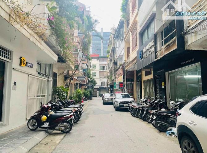 BÁN NHÀ PHÂN LÔ CÔNG AN – Ô TÔ TRÁNH – 2 MẶT NGÕ THOÁNG – CÁCH PHỐ NGUYỄN KHUYẾN 20M