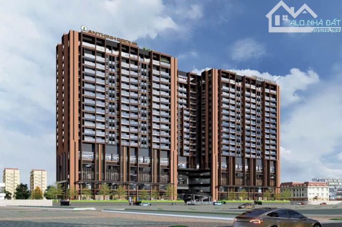 Chung cư cao cấp đầu tiên Legacy Hinoiri - khu CNC Hòa Lạc giá chỉ 5x/m2
