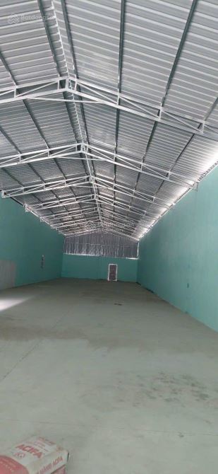 Cho thuê kho xưởng mới đẹp 500m2 ở TP Tân Uyên, Bình Dương