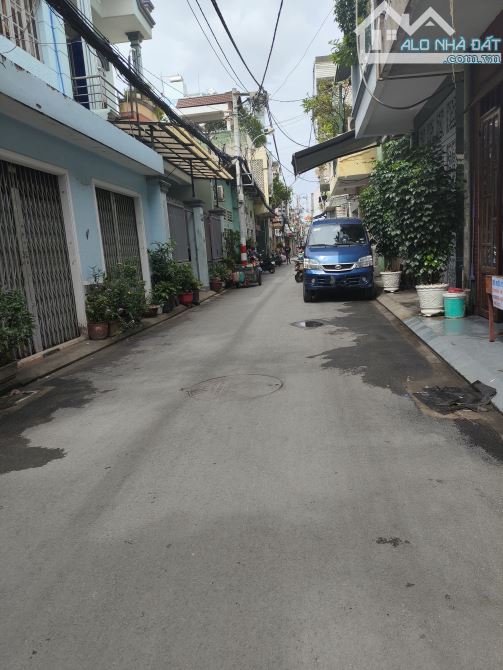 Mặt Tiền Kinh Doanh Nguyễn Bá Tòng, Tân Bình, 70m2, 4 Tầng, Chỉ 10 Tỷ - 7