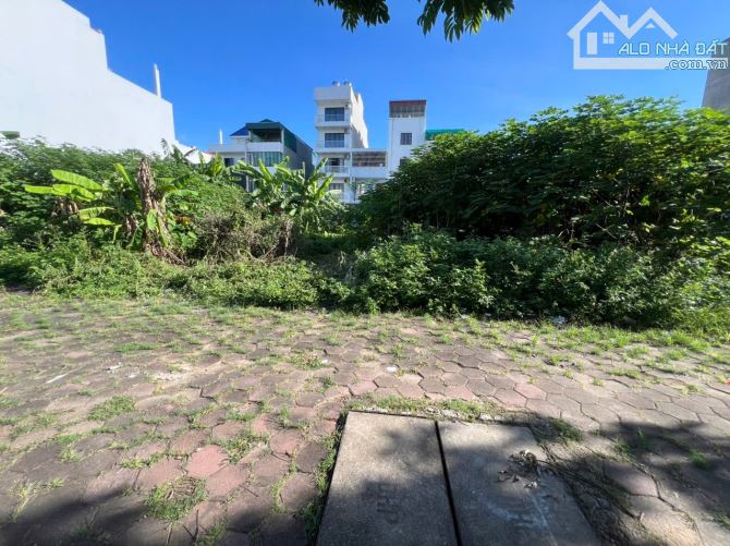100m2 đất phân lô mặt đường Lê Duẩn, dự án khu đô thị Cựu Viên - Ngang 5m
