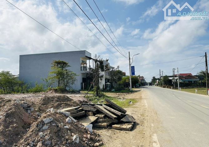 Bán đất mặt tiền kinh doanh Diên Đại gần chợ