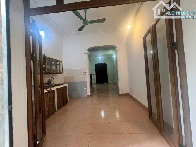CẦN BÁN NHÀ AN DƯƠNG VƯƠNG - TÂY HỒ - 75M2 - 2 THOÁNG