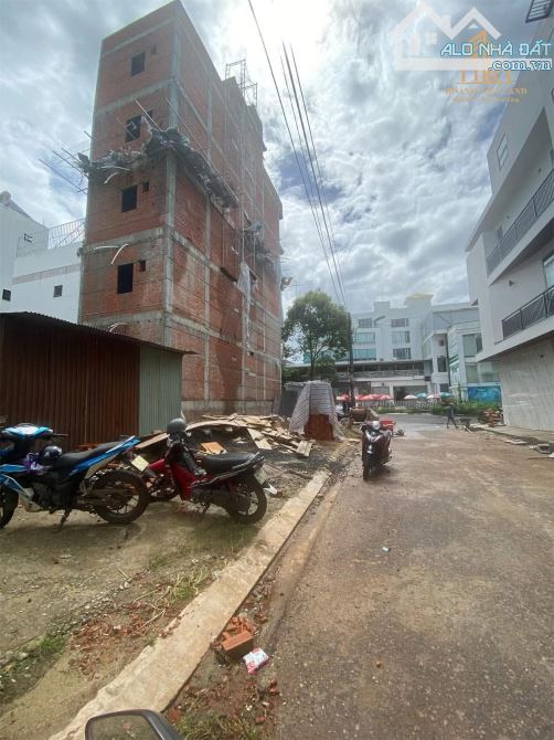 🌟 BÁN ĐẤT MẶT NỘI BỘ LÝ TỰ TRỌNG – GẦN TÔN ĐỨC THẮNG 🌟  📍 Vị trí: Cách đường Tôn Đức Th