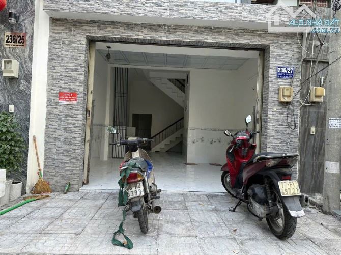 Bán gấp nhà Nguyễn Tư Giản 3 tầng 4m x15m hẻm 8m giá chỉ nhỉnh 7 tỷ