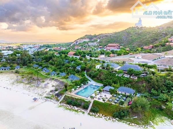 Bán Đất Biển Cát Tiến Đường Hoàng Sa, Gần Tượng Phật Ông Núi, Khu du lịch Trung Lương