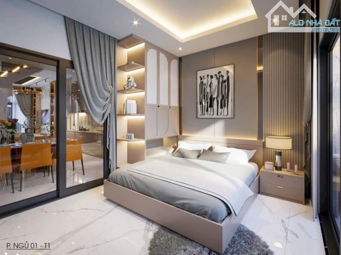 🏡NHÀ 3 TẦNG – TRUNG TÂM TP   – GẦN 80M² – THIẾT KẾ HIỆN ĐẠI - NHỈNH 5,X TỶ