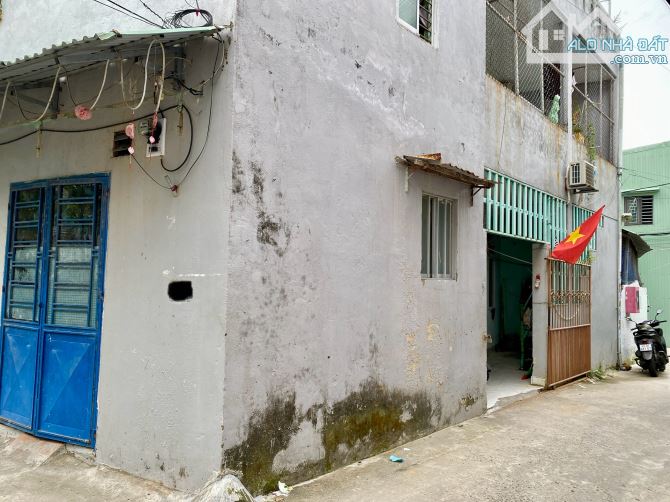 ĐẤT DŨNG SĨ THANH KHÊ - THANH KHÊ – 110M², KIỆT OTO 5M – GIÁ 4.8 TỶ - TKE045