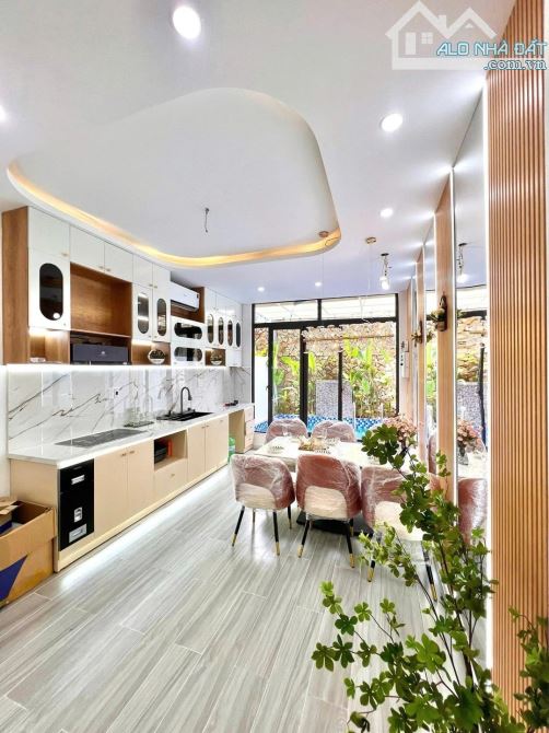 SIÊU PHẨM NHÀ ĐẸP CÓ HỒ BƠI MINI – THIẾT KẾ HIỆN ĐẠI– PHẠM VĂN NGHỊ, THANH KHÊ, ĐÀ NẴNG