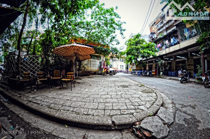 BÁN CĂN HỘ TẬP THỂ TẠ QUANG BỬU – Ô TÔ ĐỖ CỬA – DÂN TRÍ CAO – AN SINH ĐỈNH