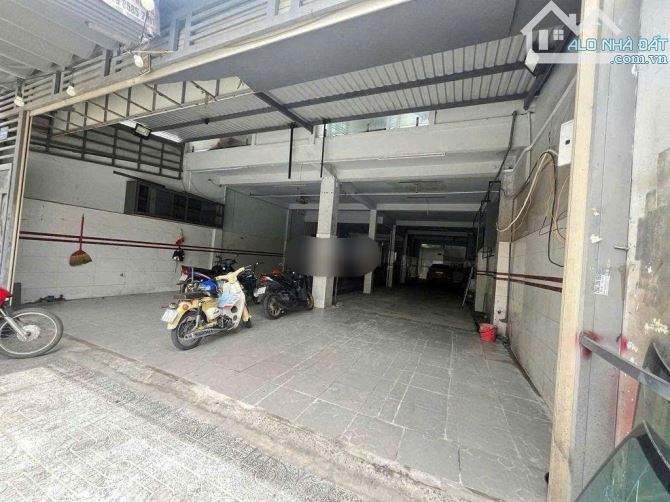 CHO THUÊ MẶT BẰNG KINH DOANH MẶT TIỀN LÊ LỢI, PHƯỜNG HẠNH THÔNG (3 TẦNG)