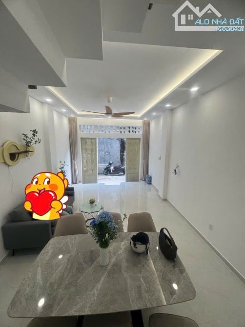 5TỶ HƠN - 4,1 X12M - TRỆT LẦU - 3PN - HẺM XE HƠI - ĐƯỜNG 59 - GÒ VẤP