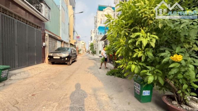 🏡 NHÀ KHU PHÂN LÔ VIP - HẺM XE HƠI THÔNG - 4 TẦNG - 52m2 -  BÌNH TÂN 💰 GIÁ CHỉ 6 TỶ (TL)