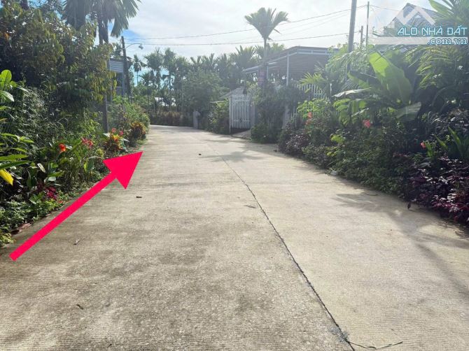 Bán lô đất 170m2 (6x30m), mátn tiền đường rộng 10m, xã Phước Giang, Quảng Ngãi