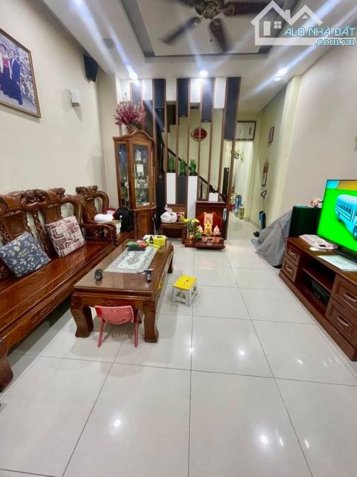 🌼 B.ÁN G.ẤP, NHÀ ĐẸP HOÀNG HOA THÁM, BT, 56M2, HẺM RỘNG MÊNH MÔNG, CHỈ 7.X T TL