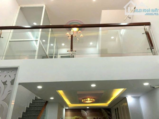 👉  Gần chổ làm, Lung Linh 3Tầng 58m2- Xe Hơi Thạnh Mỹ Lợi  CHỈ 6.3Tỉ 💥