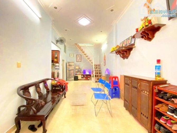 Bán Nhà Gò Vấp, Ngay Ngã Tư LÊ ĐỨC THỌ Và THỐNG NHẤT, 43M2, NHỈNH 4TỶ