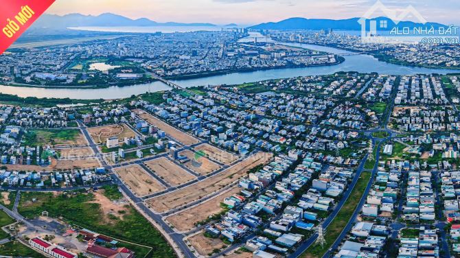 Ban đất đường Lê Sỹ giá gốc tư cdt Sun Group, ngay khu đô thị Cồn Dầu , Hòa Xuân
