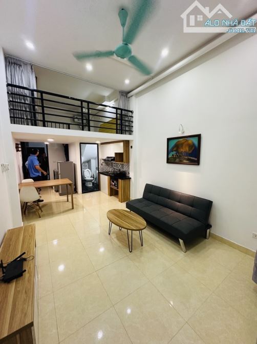 PHÂN LÔ MẶT NGÕ NGUYỄN VĂN TRỖI, CÓ DÒNG TIỀN, FULL NỘI THẤT, NHỈNH 14 TỶ