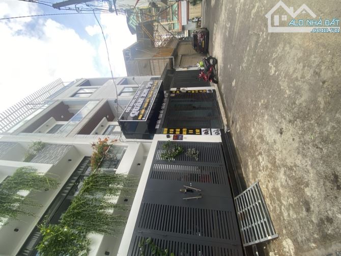 SIÊU PHẨM PHAN HUY ÍCH – HXT 8M – 60M² – 4 TẦNG – CHỈ 8.5 TỶ