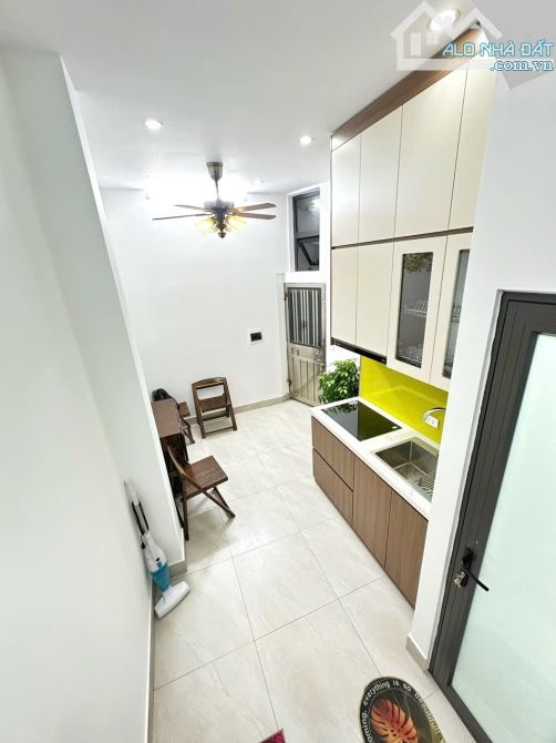 Bán nhà riêng 18m xây 4 tầng 3.76 tỷ Nguyễn An Ninh, 10m ra ô tô, 40m ra ô tô tránh (MTG)