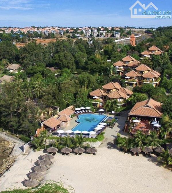 Bán resort biển 8300m2, đường Nguyễn Thông, Phú Hài giá tốt 19tr/m2 - 3