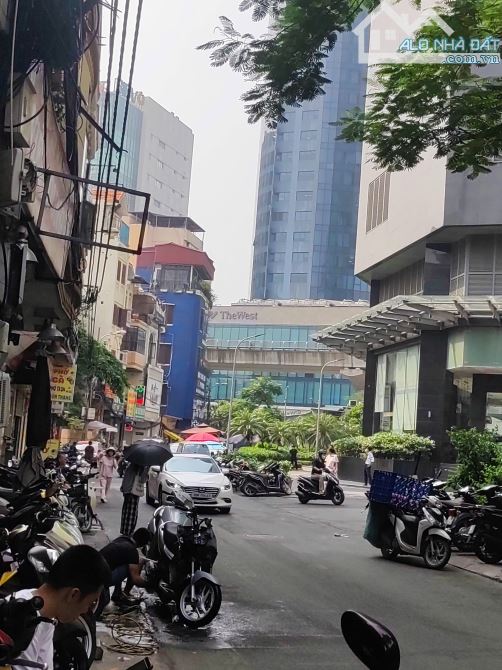 CẦU GIẤY - 100M - 2 MẶT NGÕ THÔNG - GẦN PHỐ - MT 6.3M - 22.5 TỶ