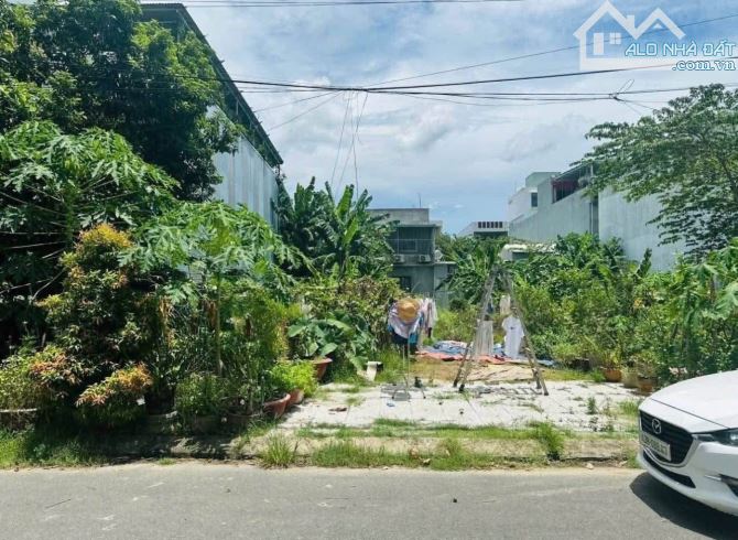 Bán đất đường Lư Giang lên số nhà 08, Hoà Xuân