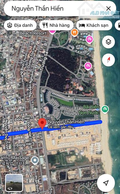 LÔ ĐẦU TƯ TRỤC 10.5M THÔNG BIỂN TRƯỜNG SA