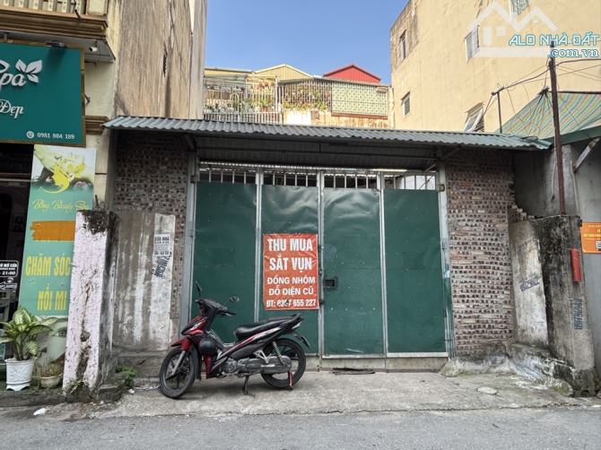 Chính chủ bán nhà Thúy Lĩnh, ô tô tải vào – đất vuông vắn phân lô, 116m², 16 tỷ 🚗🏡
