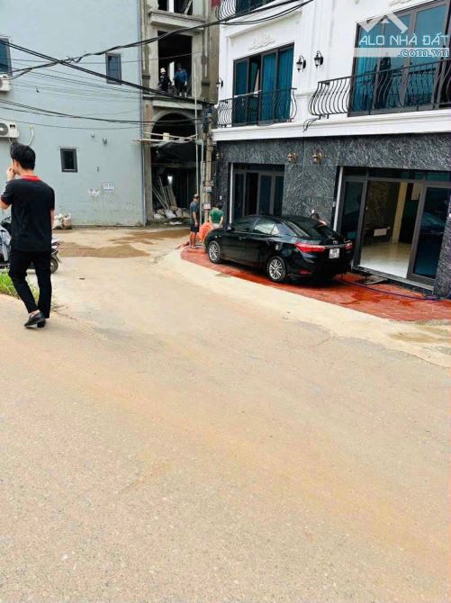 Bán nhà Yên Lộ- Yên Nghĩa: 35m*5tầng, ô tô vào, gần trường đại học, nhỉnh 5tỷ