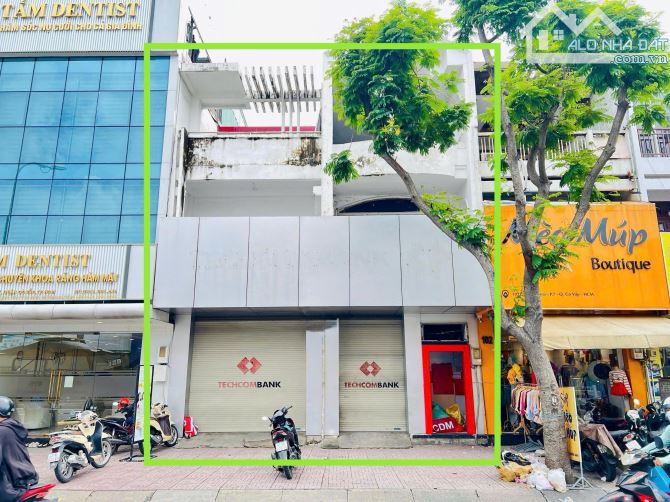 Cho Thuê Nhà Mặt Tiền 8x20m đường Nguyễn Oanh gần ngã năm Chuồng Chó