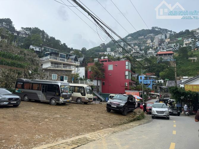 Bán đất thôn 2 khu du lịch Tam Đảo, thị trấn Tam Đảo, Vĩnh Phúc