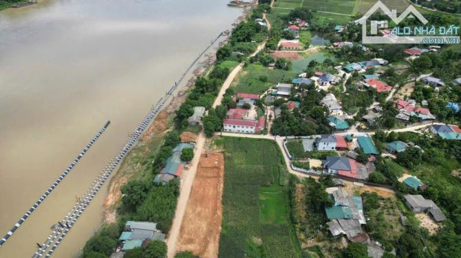💎 ĐẤT NỀN TRUNG TÂM - 2 MẶT TIỀN VIEW SÔNG ĐÀ - DIỆN TÍCH 109,6m², CHỈ 650 TRIỆU