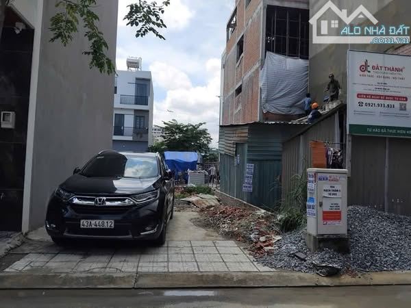 📣 BÁN ĐẤT MẶT TIỀN ĐƯỜNG 8M – AN PHÚ ĐÔNG 12, QUẬN 12