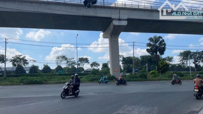 Bán lô đất thổ cư ngang 9m hẻm xe hơi kế bên tuyến ga Metro đường Đặng Văn Bi,Trường Thọ