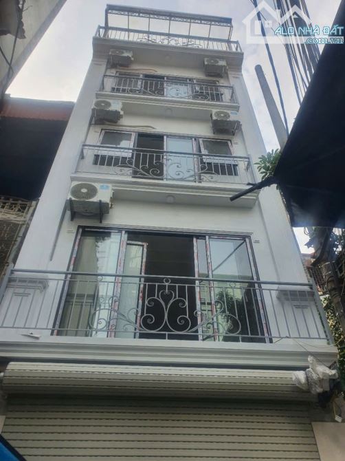 BÁN NHÀ ĐẠI MỖ VỪA HOÀN THIỆN XONG 45M2, 5T, THANG MÁY, MẶT ĐƯỜNG LỚN KINH DOANH