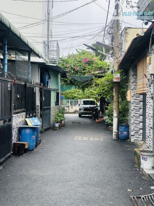 BÁN NHÀ 2 TẦNG NGAY CHỢ MINH NGHỆ , TAM BÌNH - CHỈ 6T2