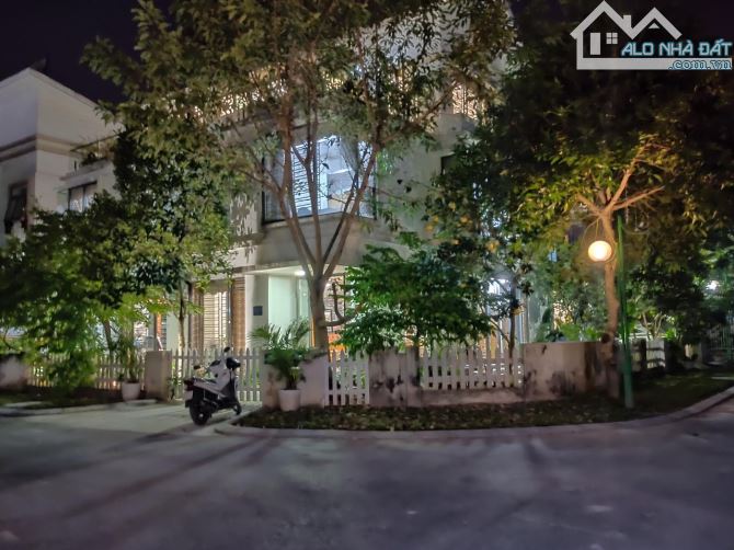 KĐT Định Công, Trần Nguyên Đán 345m2 - 4 Tầng - Mặt tiền 17m - Ô tô Tránh, KD Đẳng Cấp.