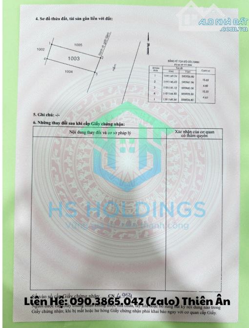 📢 Bán đất 70,9m² tại Tây Lân, Bình Trị Đông A, Bình Tân