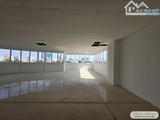 Cho thuê Văn Phòng 150 m2 - Đường Hoàng Sa, Đa Kao, Quận 1 - Giá thuê: 58,5 Triệu/Tháng