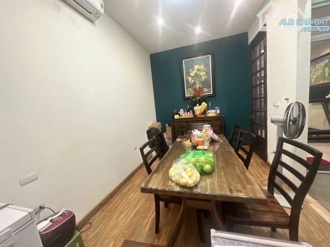 Bán siêu phẩm mặt ngõ Đội Cấn quận Ba Đình - Sổ đỏ 108m2- 5 tầng - MT 7m -  Giá 40 tỷ
