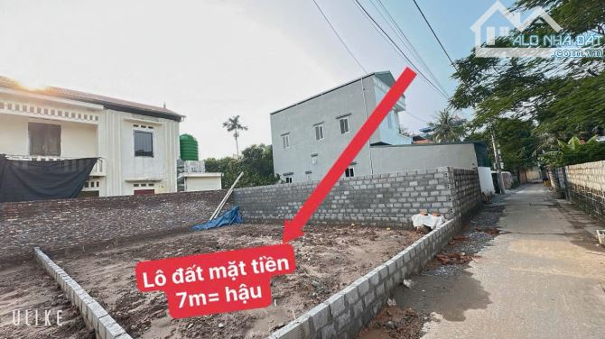 📢 CHÍNH CHỦ GỬI BÁN NHANH LÔ ĐẤT THUỘC TRUNG TÂM TP HƯNG YÊN 🌺 GIÁP CHỢ ĐẦU TRUNG NGHĨA