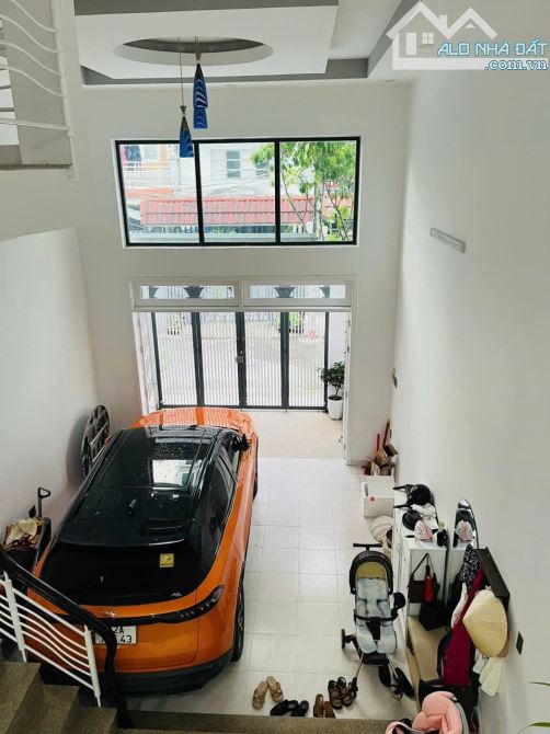 BÁN CĂN NHÀ 1T2L DỌN VÀO Ở NGAY, HẺM OTO PHAN CHU TRINH, PHƯỜNG 2 - RA BÃI SAU CHỈ 5 PHÚT