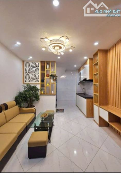 🍁 NHÀ ĐẸP LUNG LINH HỒNG MAI 6,35 TỶ/ 18M2/22M2T2/6 TẦNG/ MT3,2M - CÁCH 50M RA PHỐ.