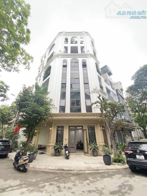 LÔ GÓC ĐẤU GIÁ MẬU LƯƠNG NỘI THẤT SỊN 67M 7 TẦNG THANG MÁY