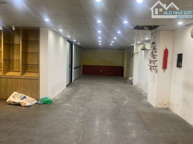 Cho thuê nhà liền kề khu đô thị Hàm Nghi, Mỹ Đình 2 100m2x6 tầng, giá thuê 75 triệu/tháng