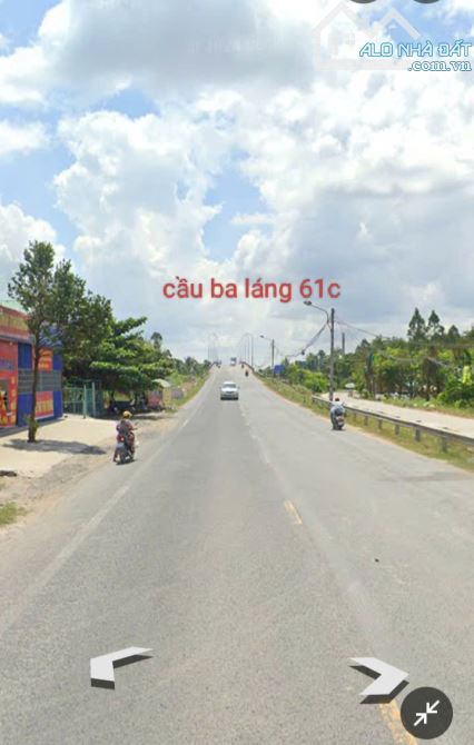 cho thuê đất xây kho, tổng diện tích 40.000m2, mặt tiền lộ xe công