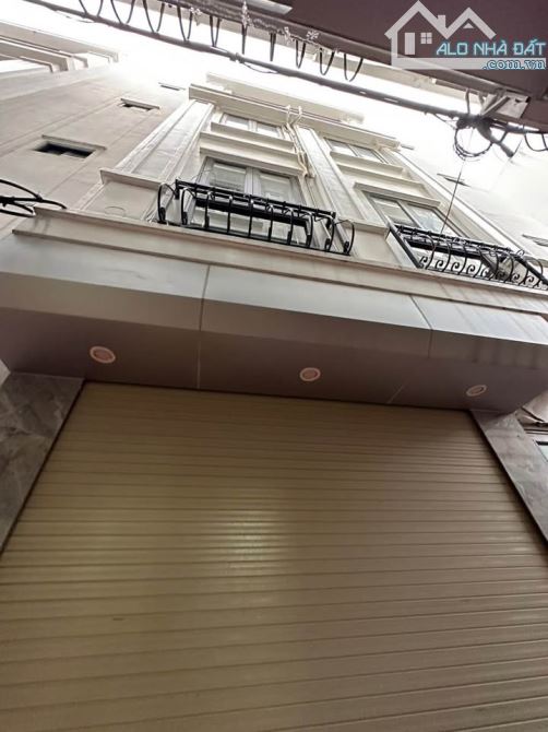 Bán NR 30m2 MT 6.3m tại Đông Dư, Gia Lâm, ngõ thông,gần ô tô tránh, cầu Thanh Trì